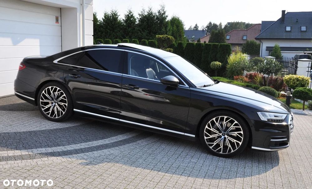 Audi A8 55 TFSI mHEV Quattro Tiptr - 3