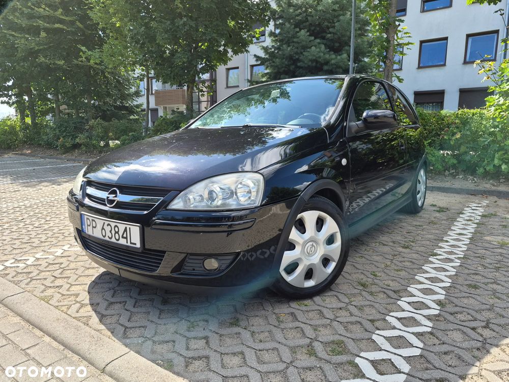 Opel Corsa 1.2 16V Limited Edition - 2