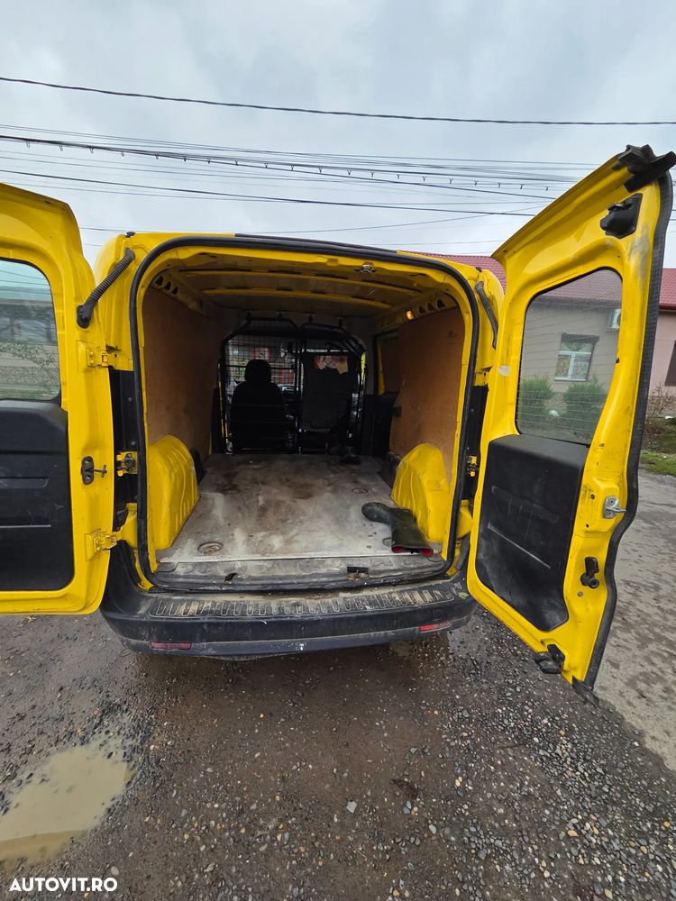 Fiat Doblo Combi Mjet Maxi - 6