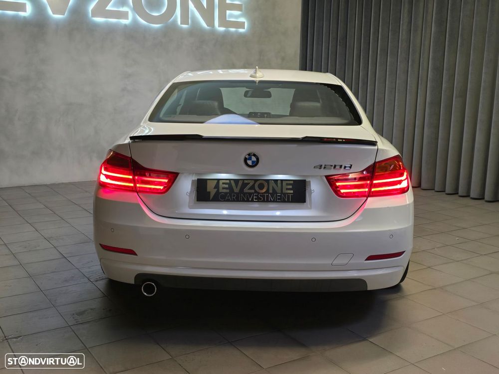 BMW 420 d Line Sport Auto - 5