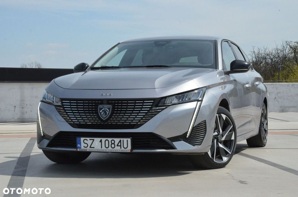 Peugeot 308 1.5 BlueHDi Allure Pack S&S EAT8 - 4