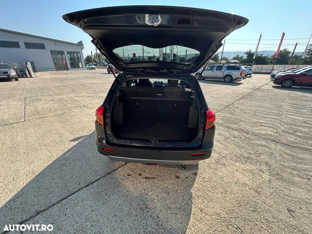 Suzuki Vitara 1.6 4X4 Spirit - 15