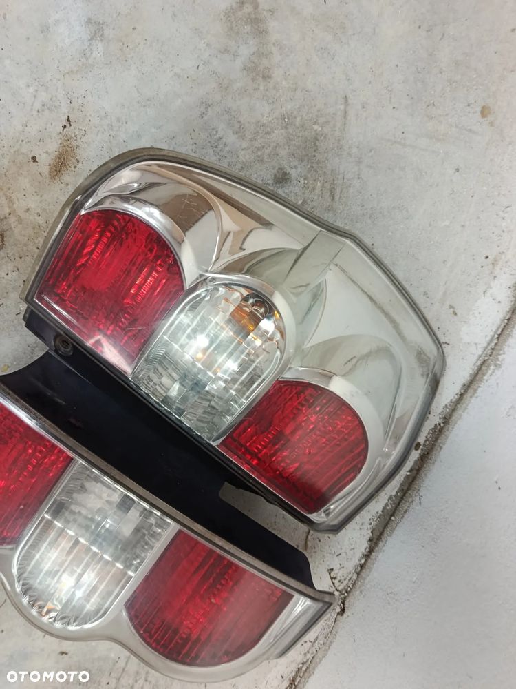 Lampy lampa tył prawa lewa Suzuki Grand Vitara 2 3 Drzwi - 3