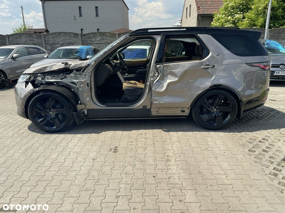 Land Rover Discovery 3.0 D350 mHEV Metropolitan Edition - 3
