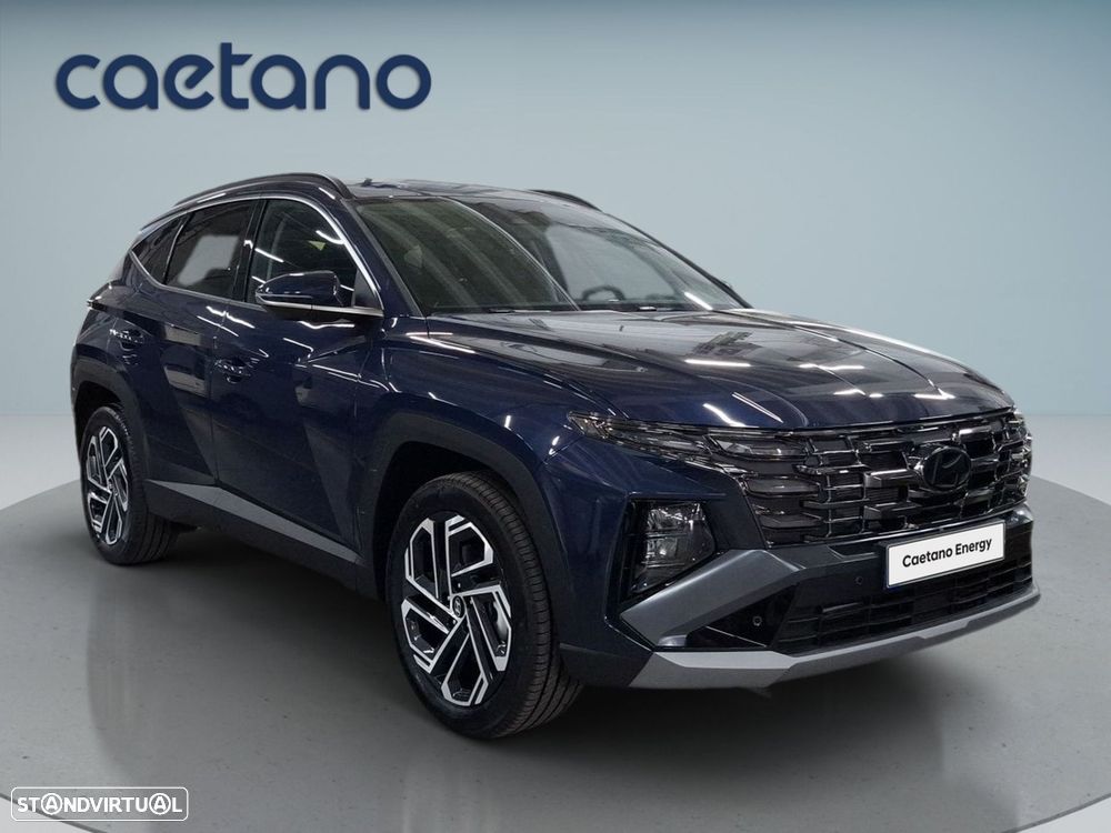 Hyundai Tucson 1.6 T-GDI HEV Premium — fotografia 10