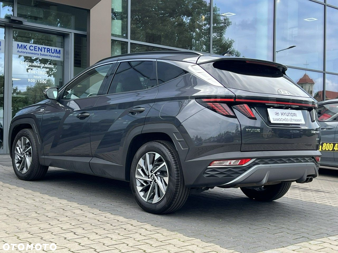 Hyundai Tucson - 7