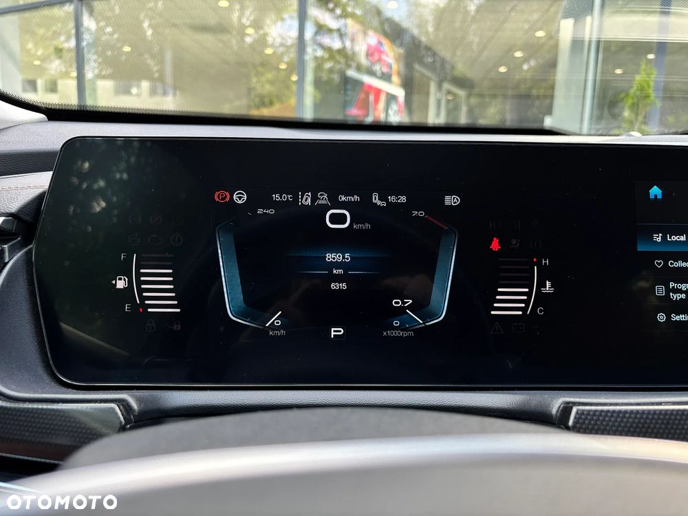 BAIC 7 1.5T Luxury DCT - 10
