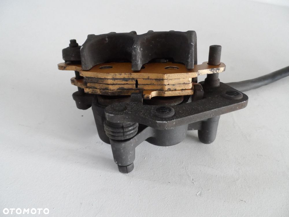 KAWASAKI Z 750 05' ROK zacisk hamulcowy przód P+L przewód hamulcowy - 5