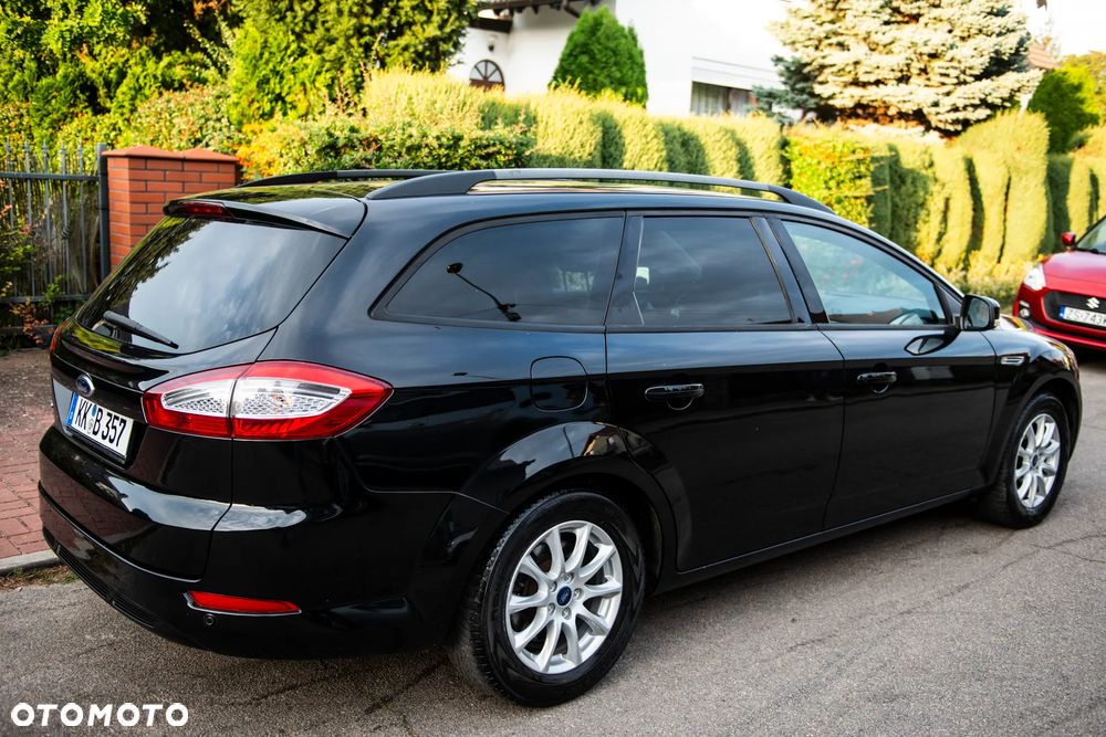 Ford Mondeo 1.6 Ti-VCT Trend - 5