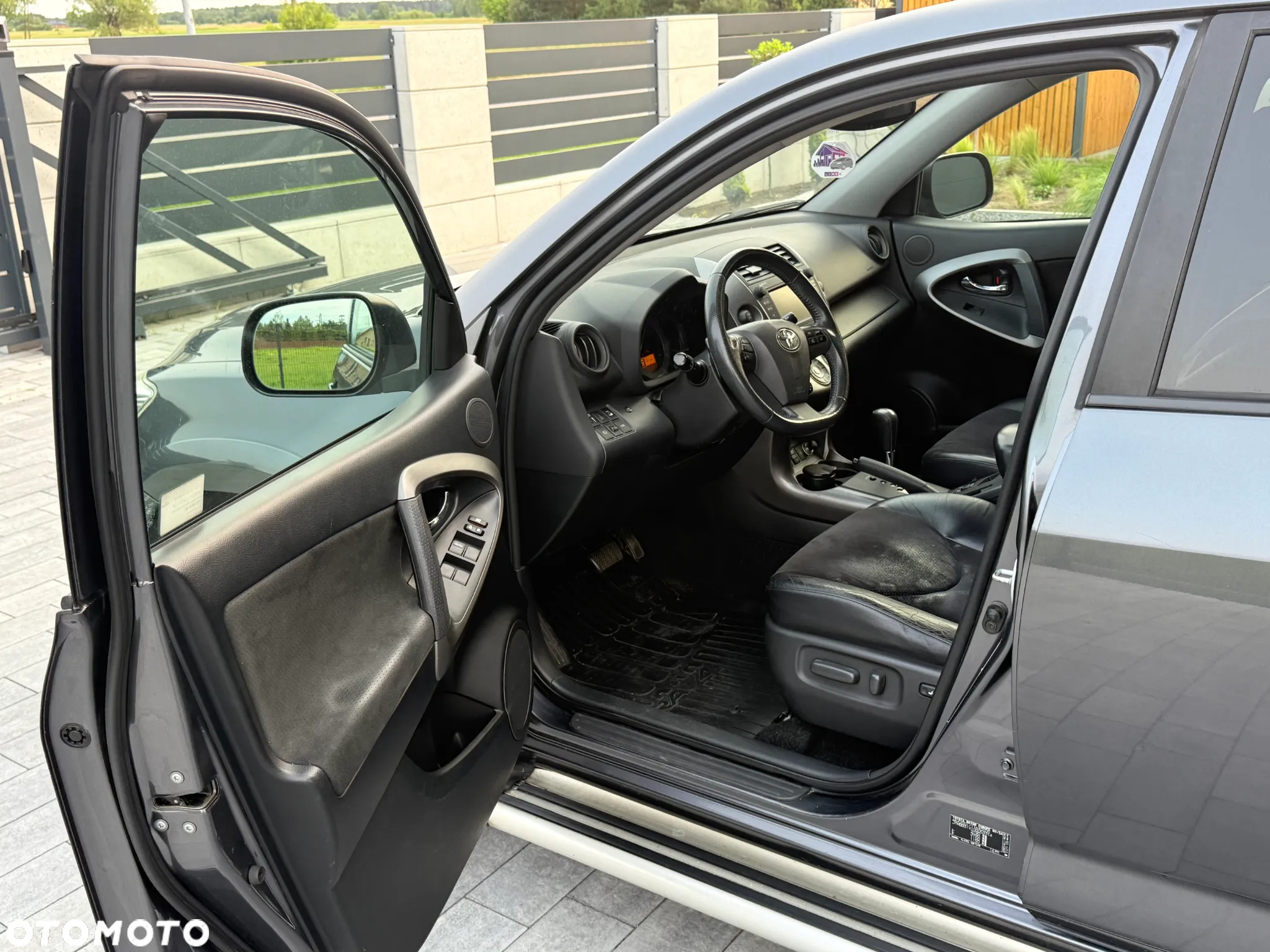 Toyota RAV4 2.2 D-CAT X - 6