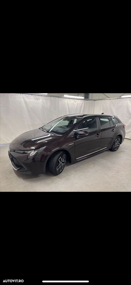 Toyota Corolla 1.8 Hybrid Touring Sports Business Edition - 2