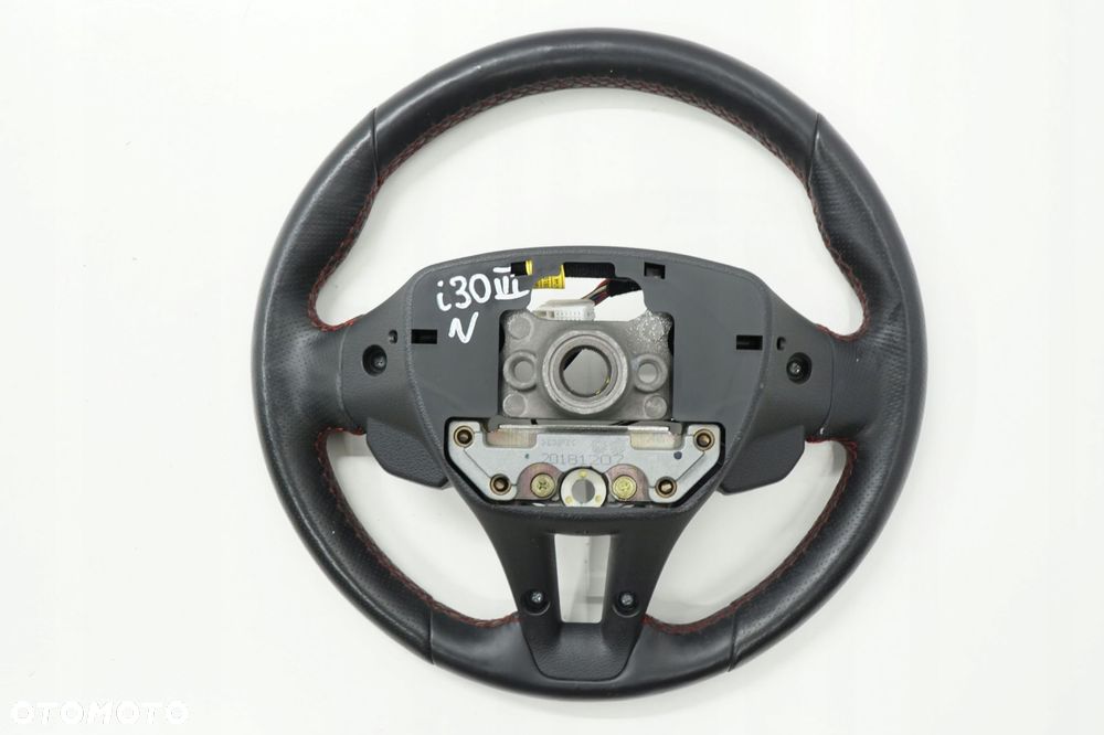 HYUNDAI I30N III 19R KIEROWNICA MULTIFUKCJA TEMPOMAT GRZANA 56100-S0600 - 12