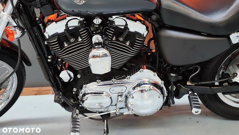 Harley-Davidson Sportster - 31