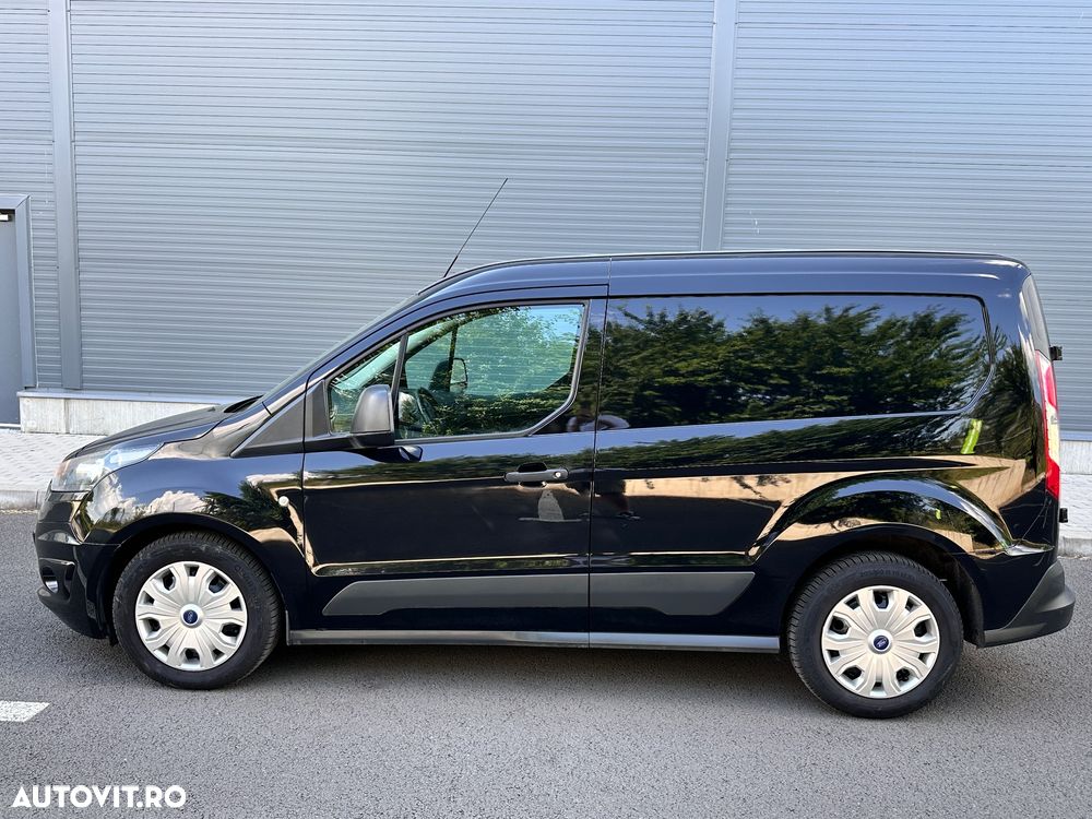 Ford Transit Connect Garantie 12 luni - 27