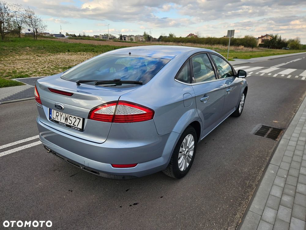 Ford Mondeo 2.0 Ghia Executive - 7