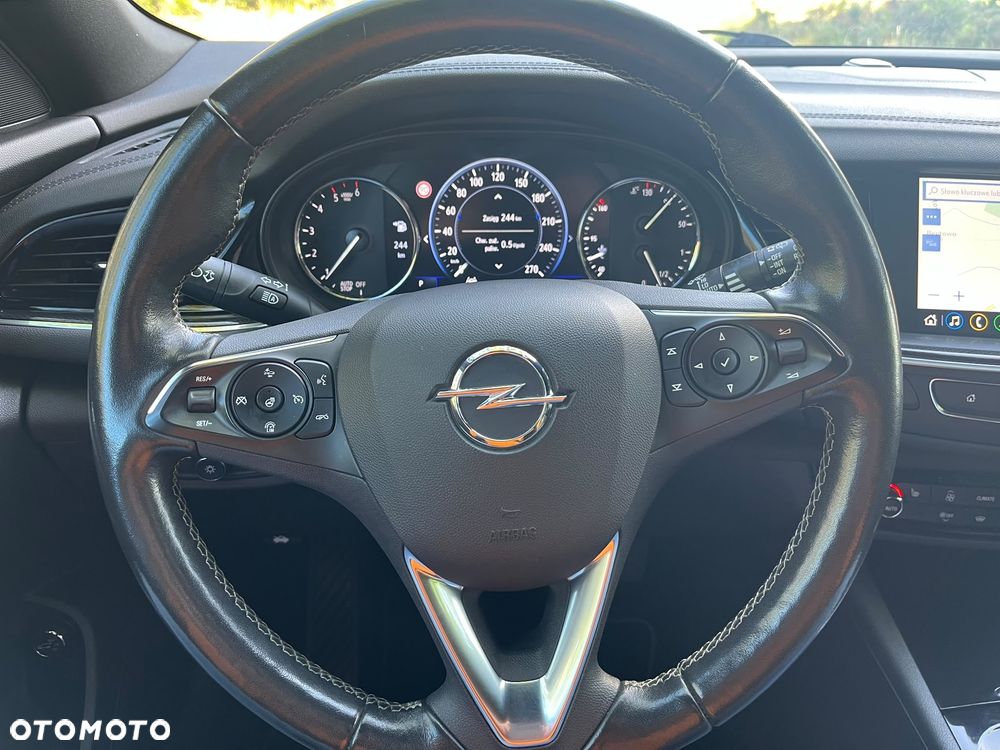 Opel Insignia 2.0 Automatik Business Elegance - 14