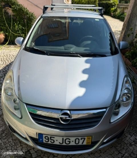 Opel Corsa - 3