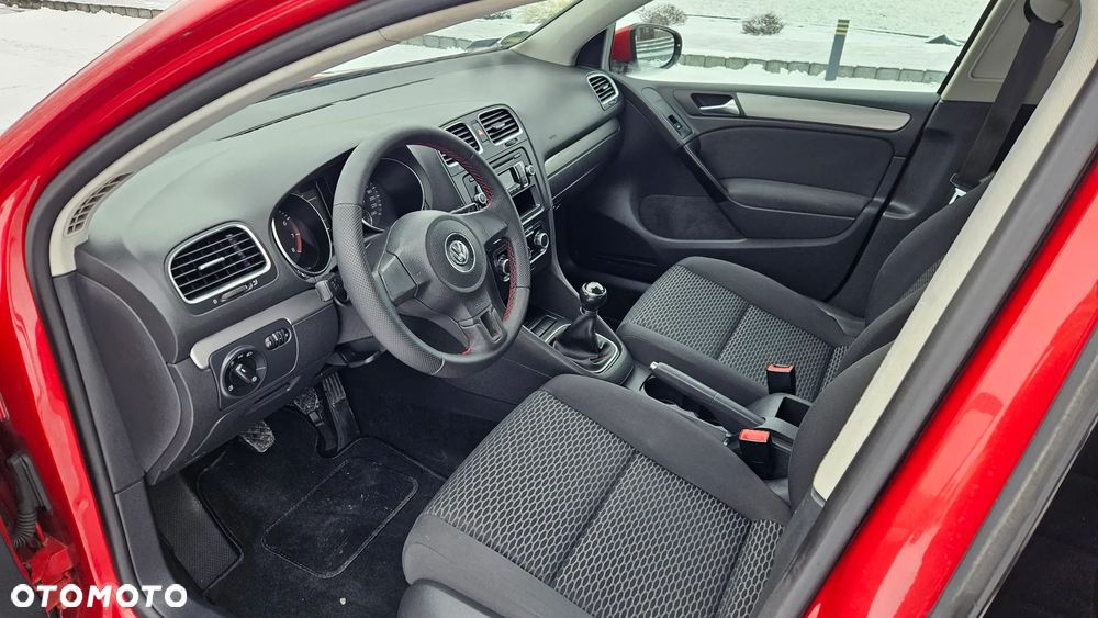 Volkswagen Golf 1.4 Comfortline - 13