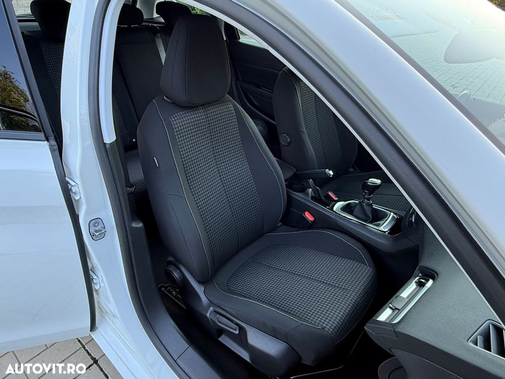 Peugeot 308 BlueHDi 130 Stop & Start Active Business-Paket - 8
