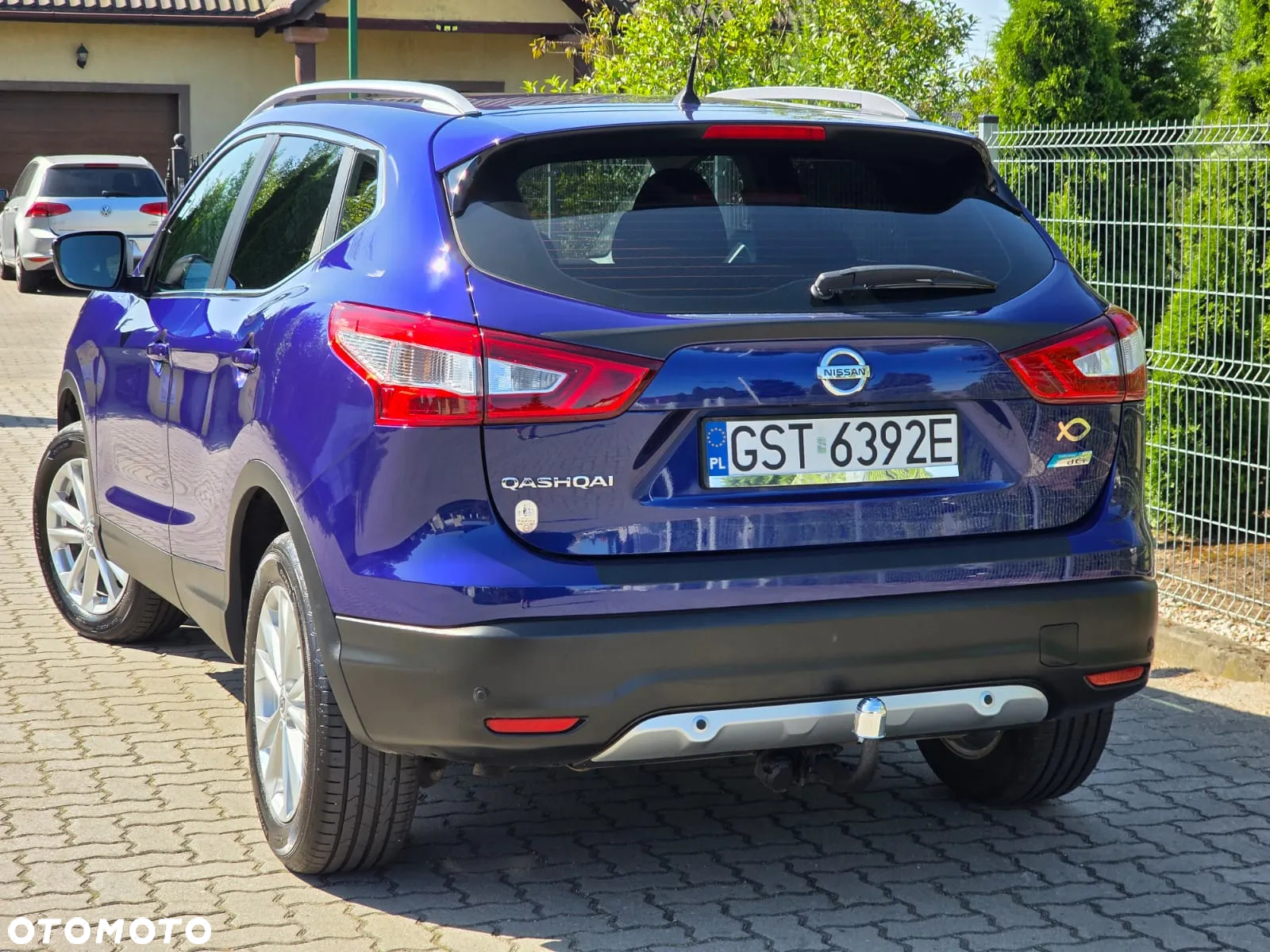 Nissan Qashqai - 10