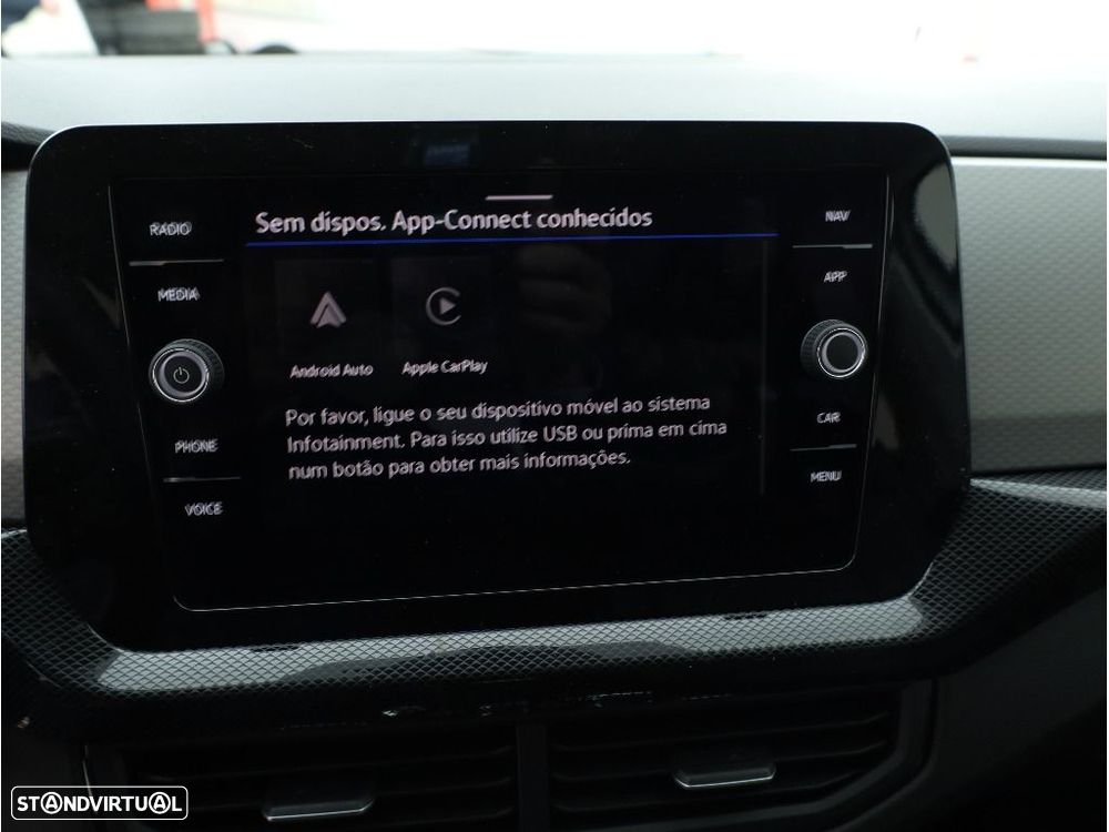 VW T-Cross 1.0 TSI Urban - 18