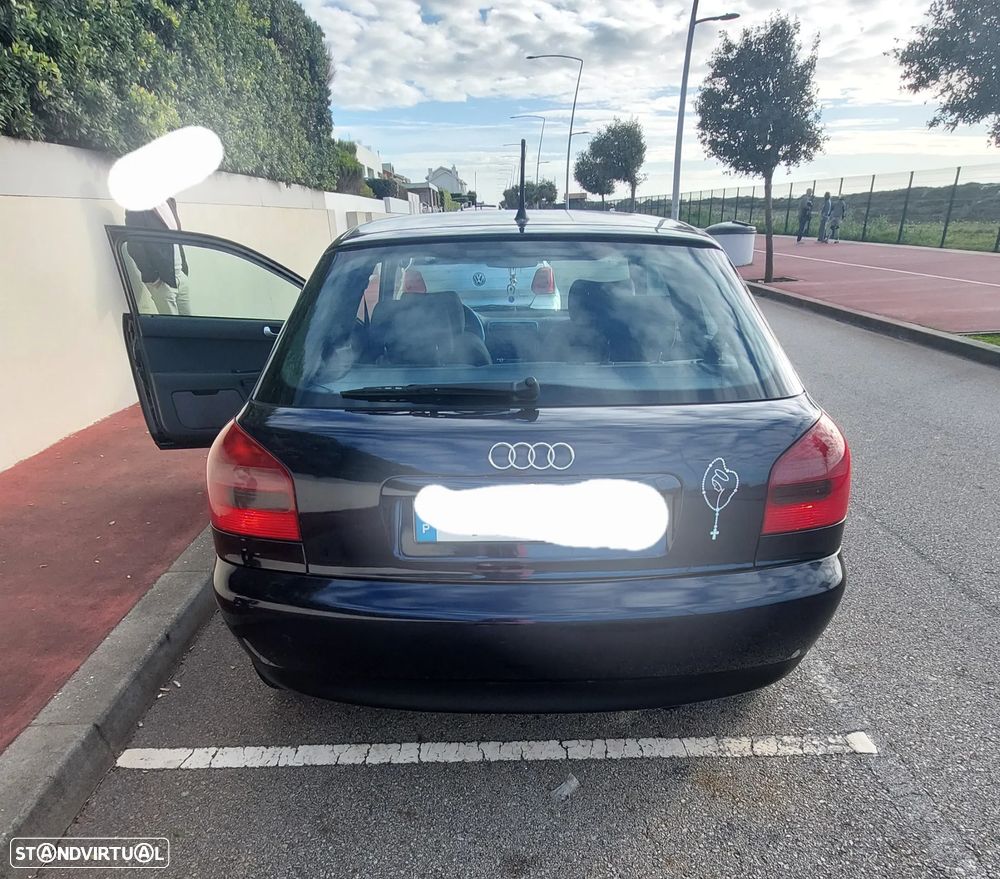 Audi A3 1.6 - 5