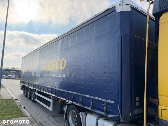 Schmitz Cargobull SCS - 5