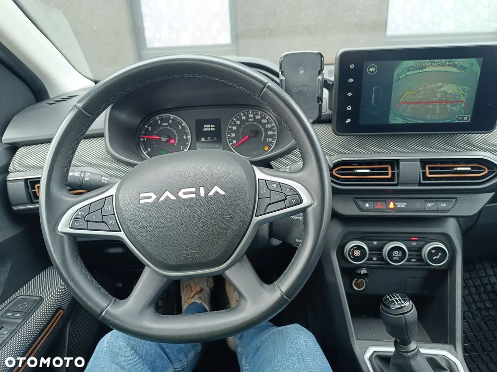 Dacia Sandero Stepway 1.0 TCe Expression - 12