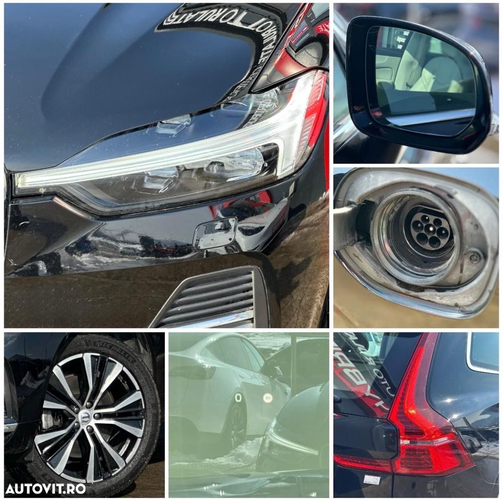 Volvo XC 60 Recharge T6 Twin Engine eAWD Inscription Expression - 10