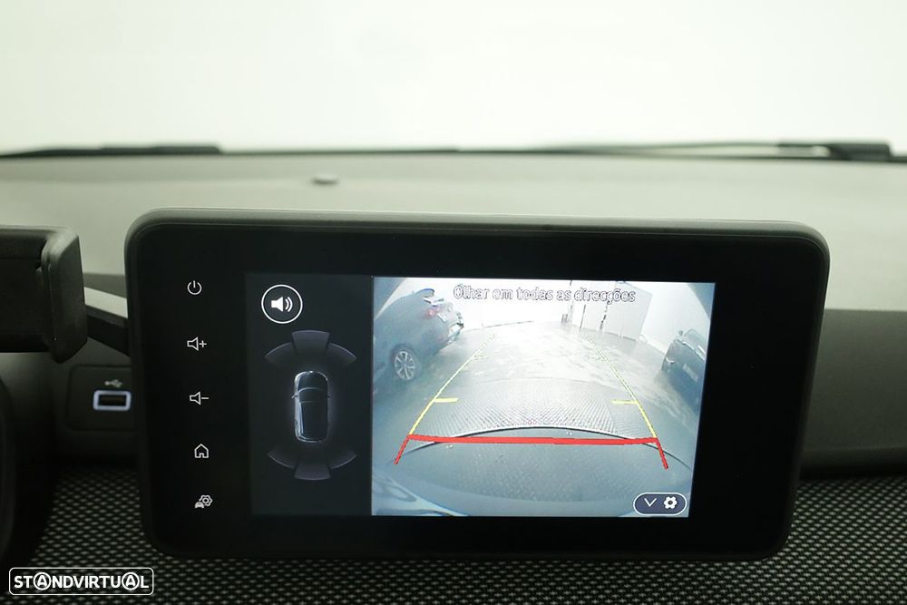 Dacia Sandero 1.0 ECO-G Stepway Expression Bi-Fuel - 11