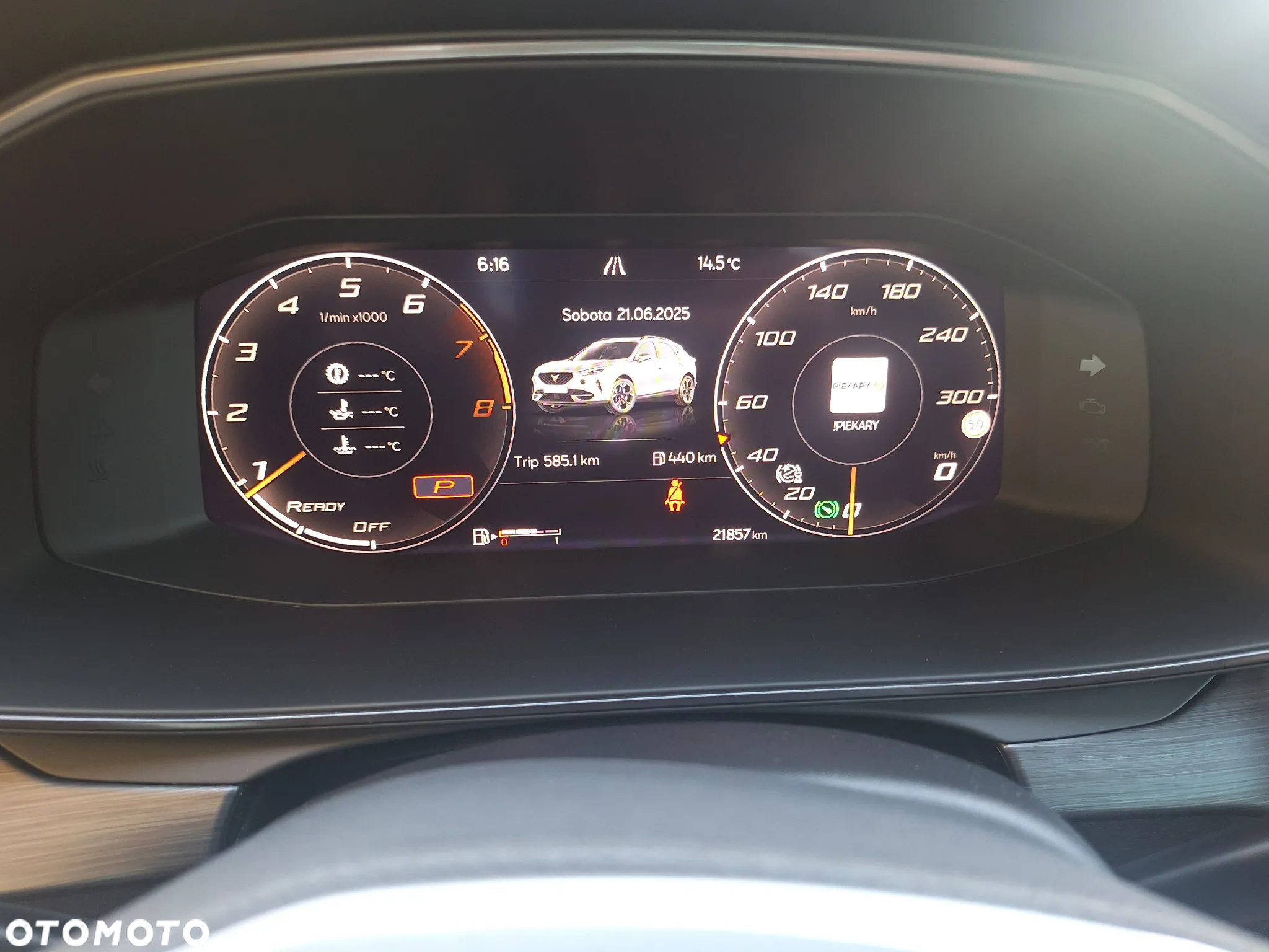 Cupra Formentor 2.0 TSI 4Drive DSG - 2
