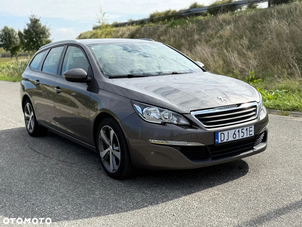 Peugeot 308 - 9
