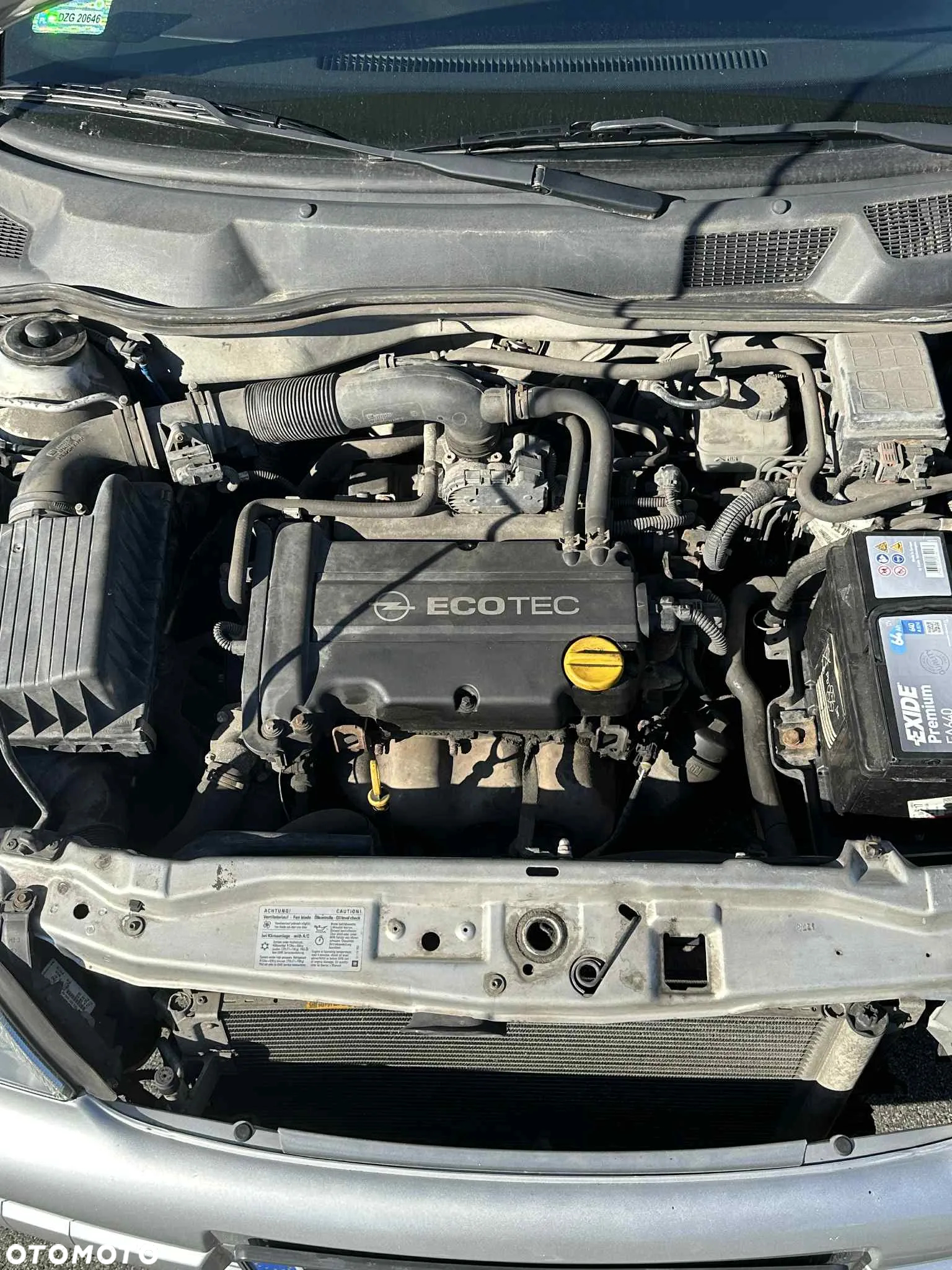 Opel Astra II 1.4 Start - 8