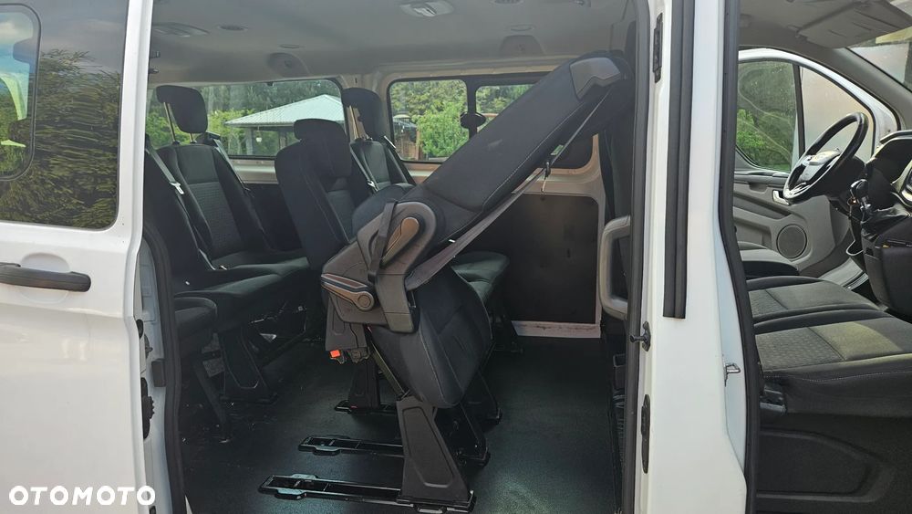Ford Transit Custom 320 L2H1 Trend (bryg.) - 13