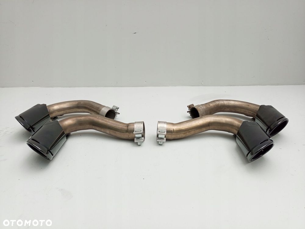 LAMBORGHINI URUS KOŃCÓWKI TŁUMIKA WYDECHU TYŁ 4ML253681AK ÷ - 3