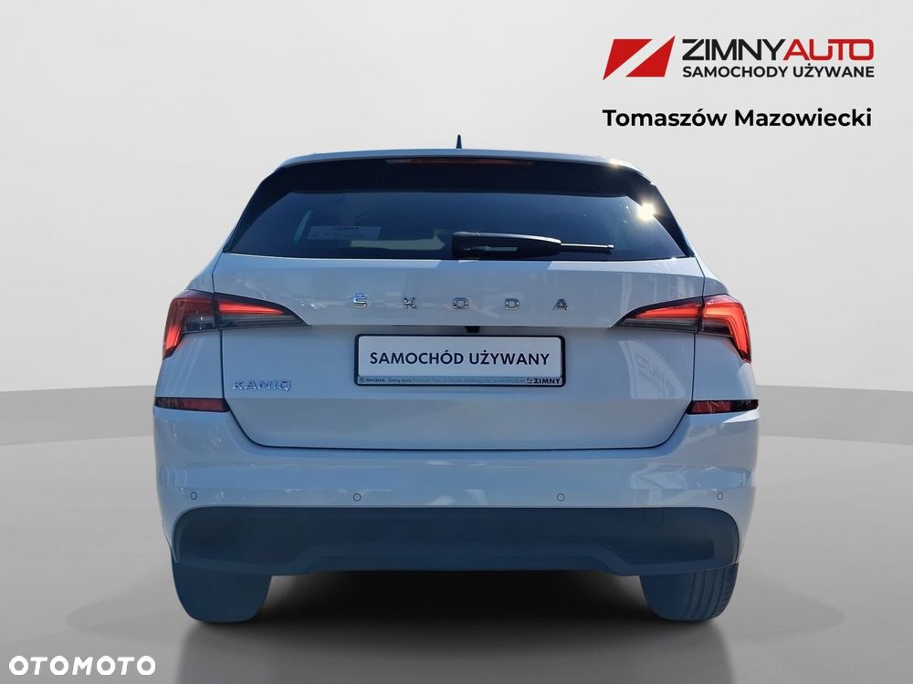 Skoda Kamiq 1.0 TSI Ambition DSG - 38