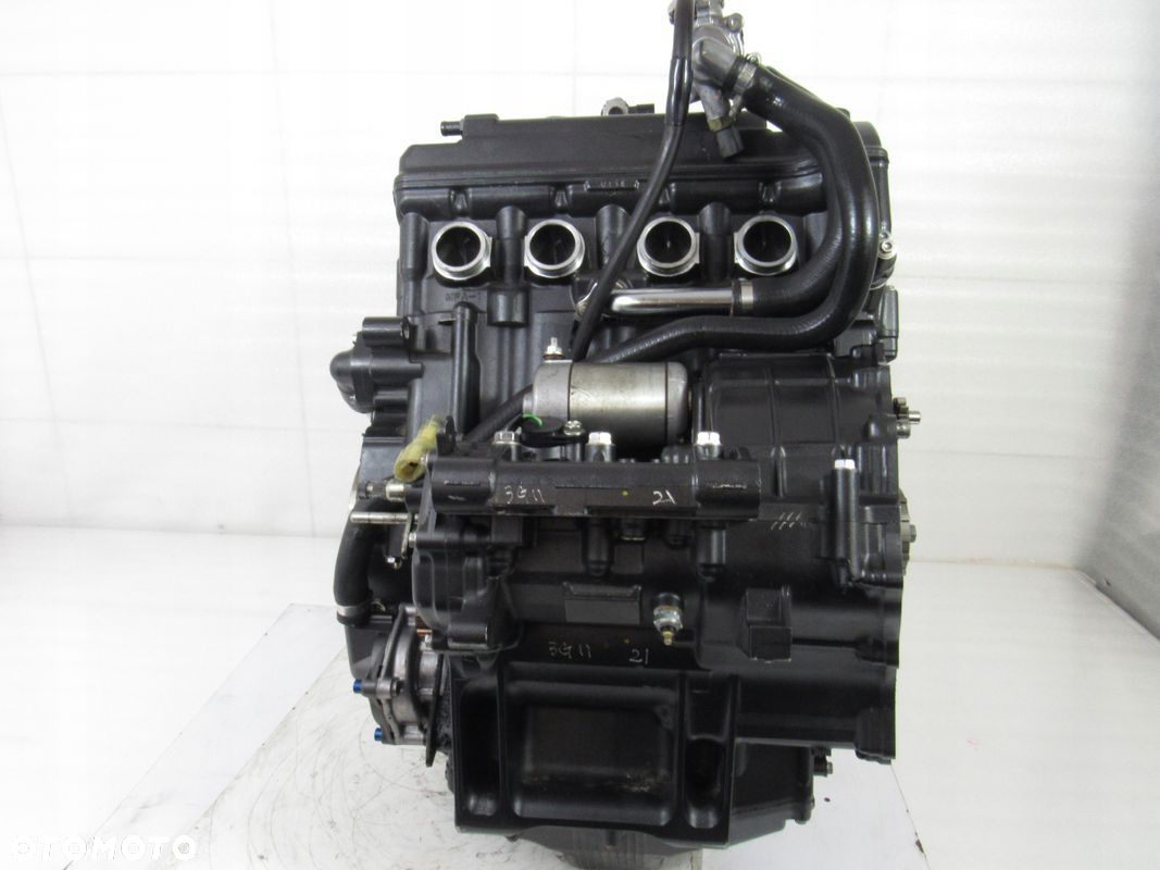 Silnik + koło magnesowe Honda CB 1000 R, 08r ABS SC60 - 4