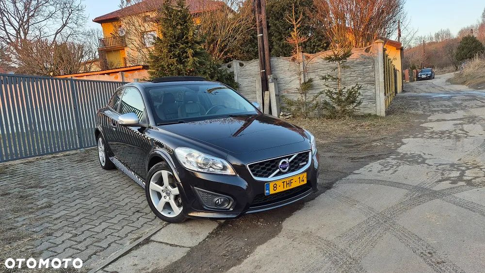 Volvo C30 D4 R-Design - 2