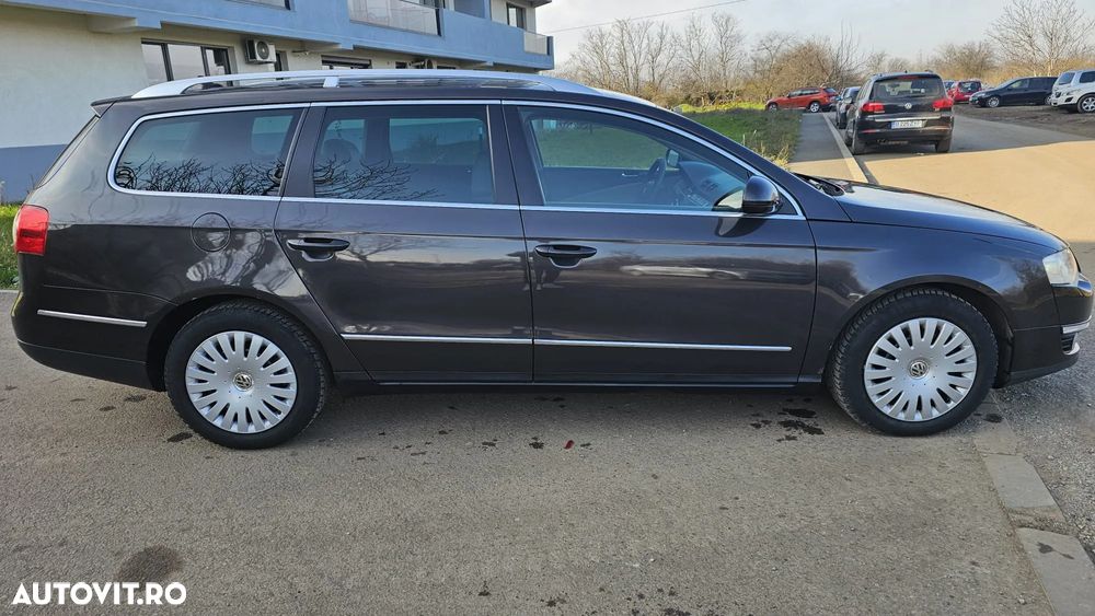 Volkswagen Passat Variant 2.0 TDI Comfortline DPF DSG - 2
