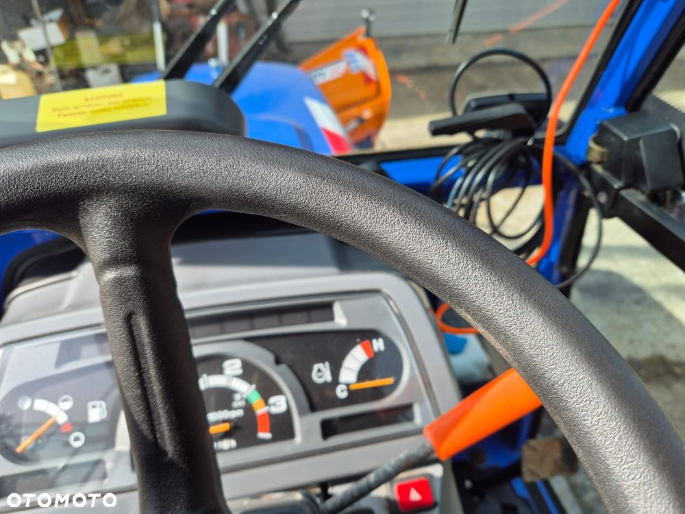 Kubota B2231 ISEKI 3267 JAK NOWY - 14