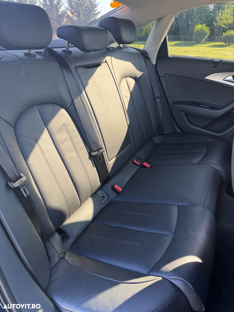 Audi A6 Limuzina 2.0 TDI Ultra S tronic - 20