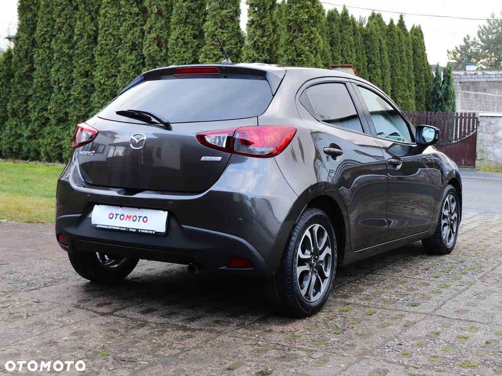 Mazda 2 SKYACTIV-G 90 Nakama - 15