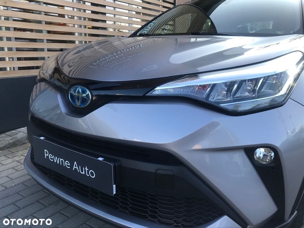 Toyota C-HR 1.8 Hybrid Comfort - 16