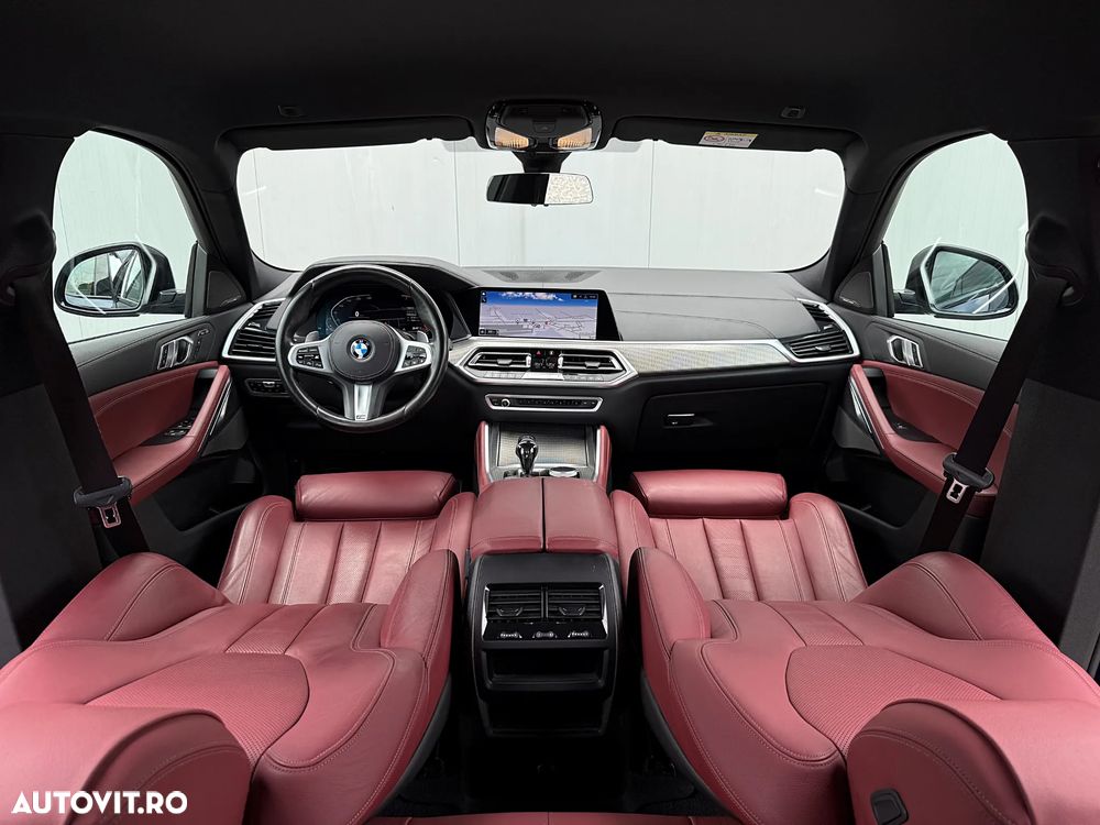 BMW X6 xDrive40i - 7