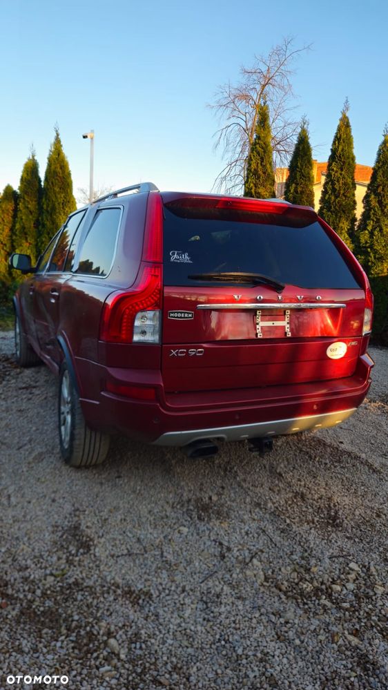 Volvo XC 90 3.2 AWD Executive - 25