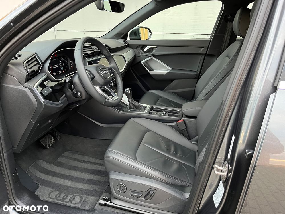 Audi Q3 Sportback 35 TDI S-Line S tronic - 16