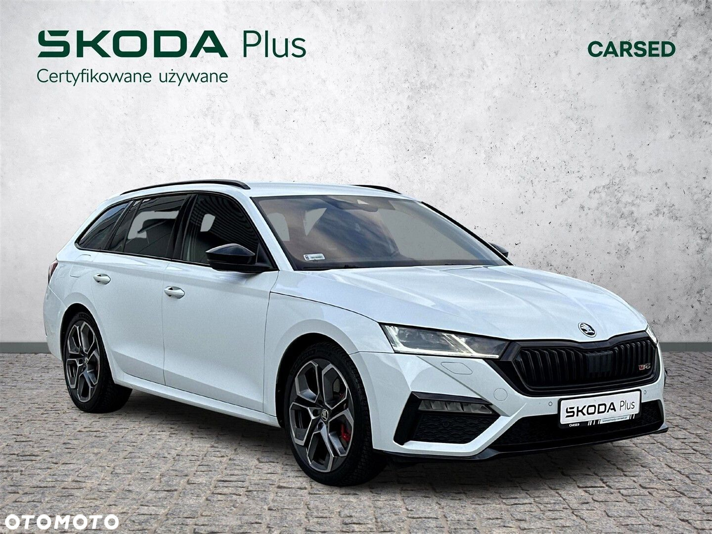 Skoda Octavia 2.0 TSI RS DSG - 40