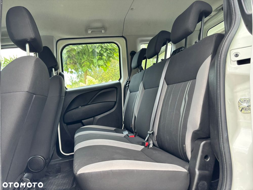 Fiat Doblo Active - 8