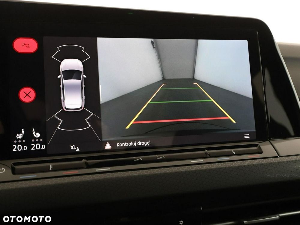 Volkswagen Golf 2.0 TSI GTI DSG - 25