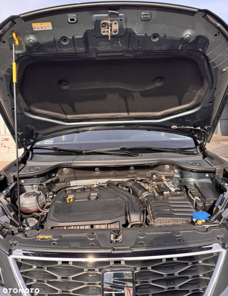 Seat Ateca 1.5 Eco TSI Style S&S - 10